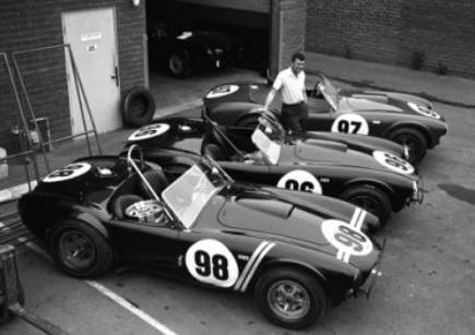 Carroll Shelby cars