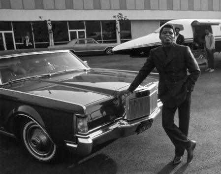 James Brown LINCOLN