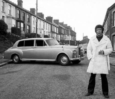 Tom Jones PHANTOM