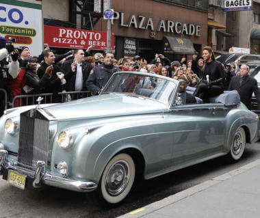 Beyonce cars