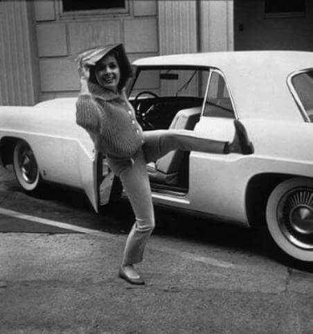 Debbie Reynolds Lincoln