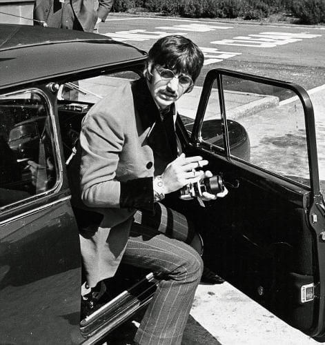 Ringo Star cars