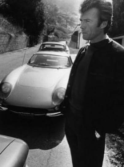 CLINT EASTWOOD CARS