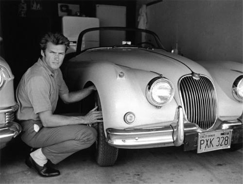 Clint´s Jaguar