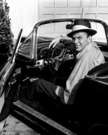Sinatra cars