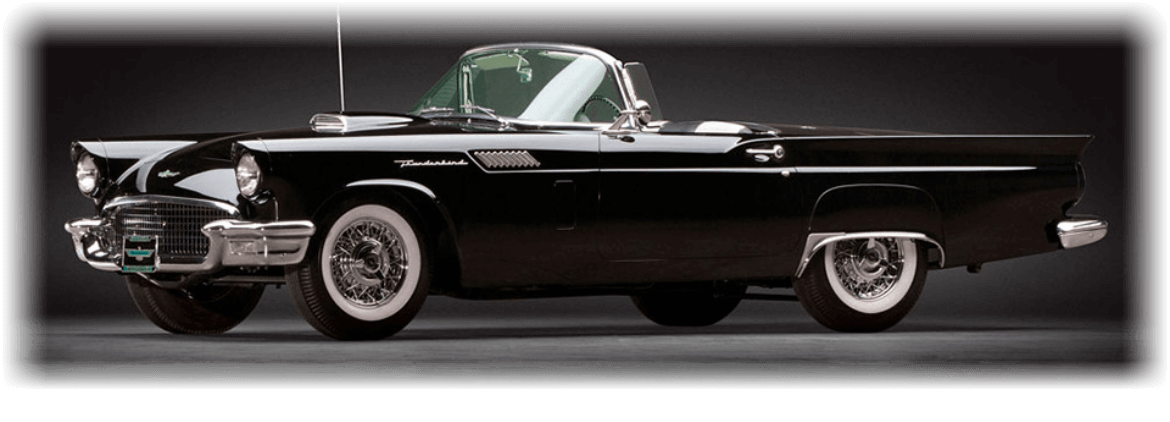 RG Classics, classic cars import